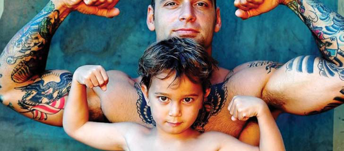 Father and Son